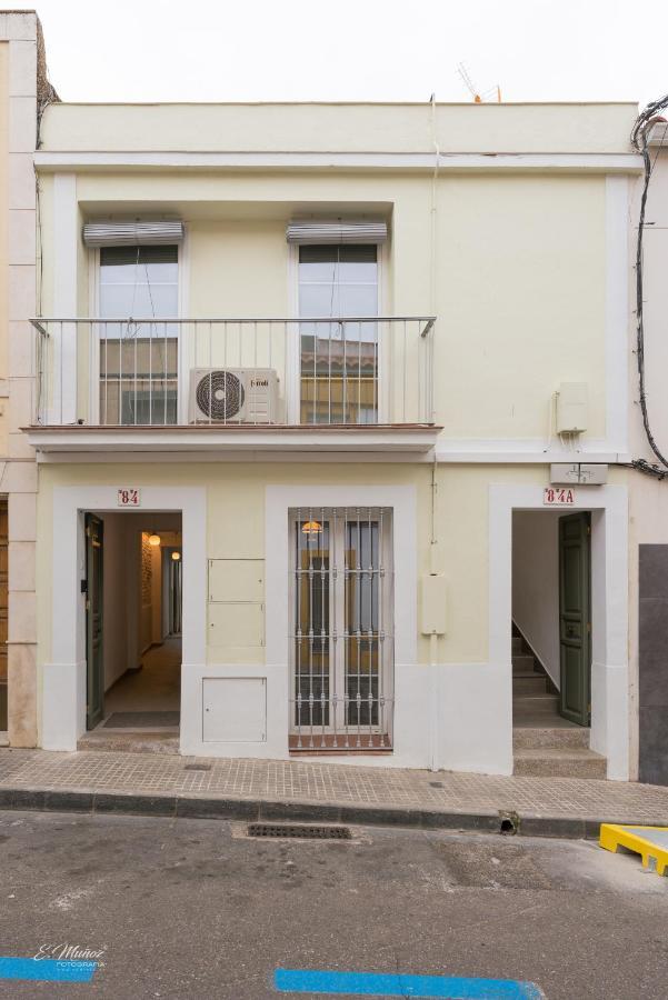 Apartamentos Tíbula Museo Mérida Exterior foto