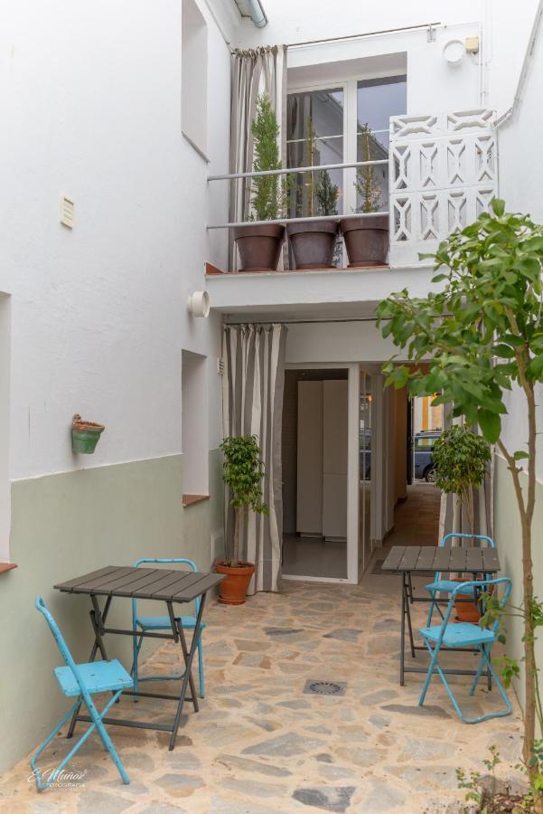 Apartamentos Tíbula Museo Mérida Exterior foto