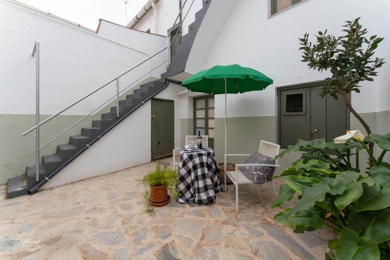 Apartamentos Tíbula Museo Mérida Exterior foto