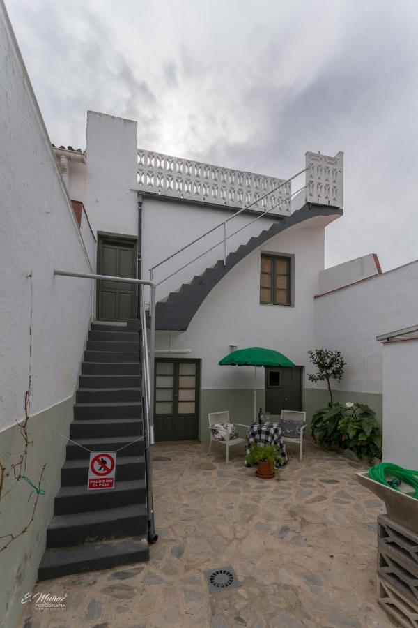 Apartamentos Tíbula Museo Mérida Exterior foto